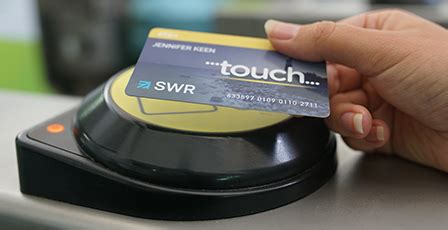 swr smart card season ticket|SWR smartcard/underground etc .